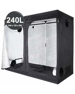 Tenda de cultivo ProBox Basic 240L (240x120x200cm L/C/A)